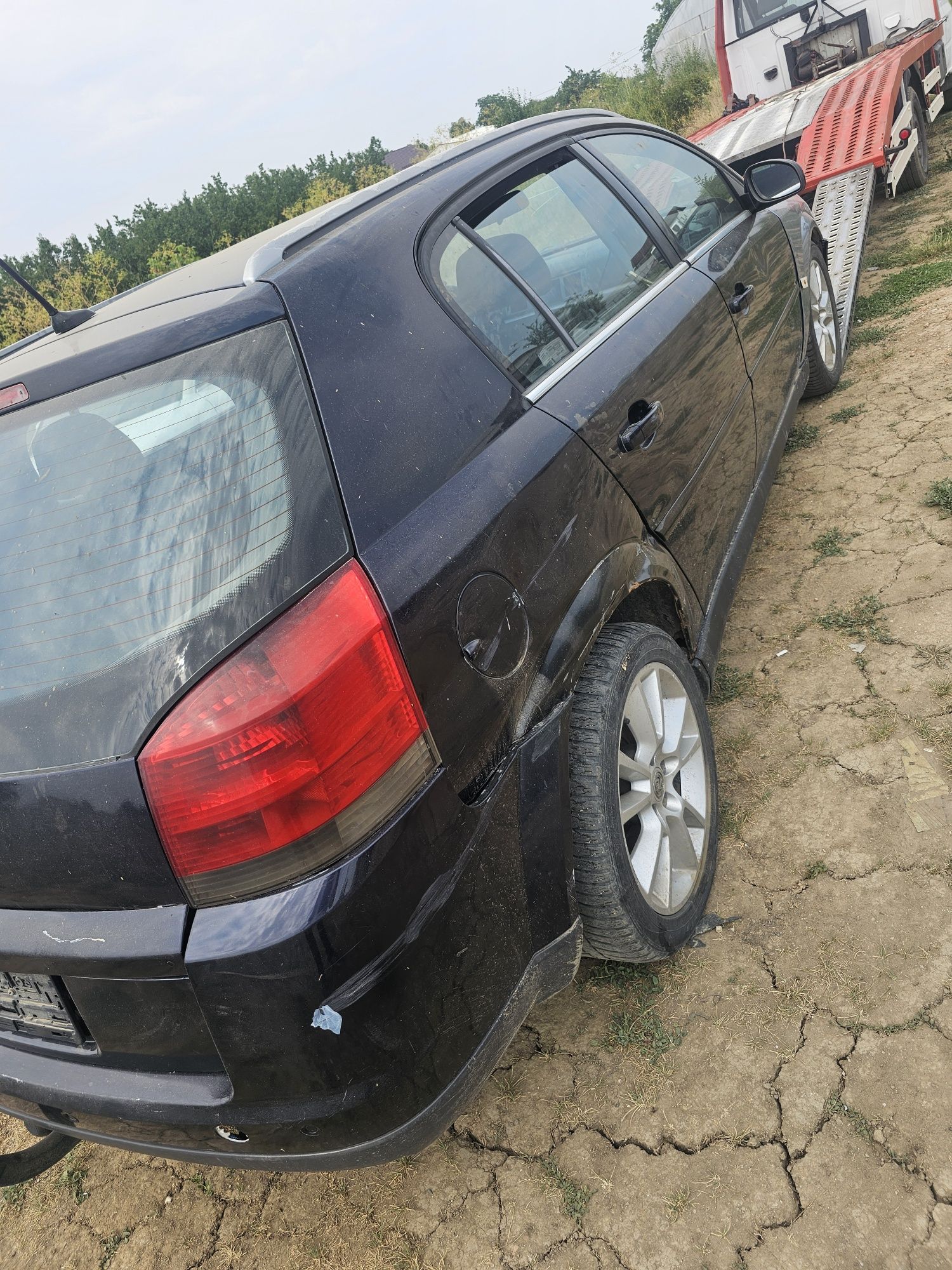 Piese Opel vectra c 1.9 120cp motor cutie roti faruri