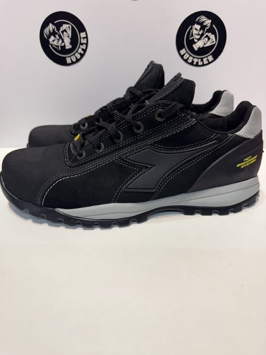 Работни обувки с метално бомбе DIADORA .Номер 45