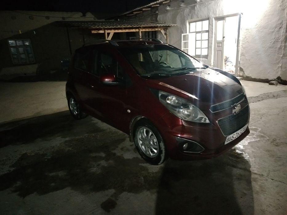 Spark avtamat 2019 propan