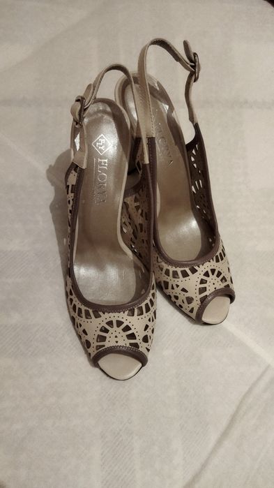 Босоножки 39 размер натуральная кожа