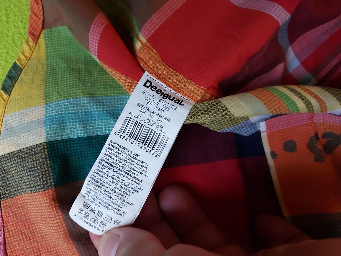 Desigual-L-XL-Оригинална