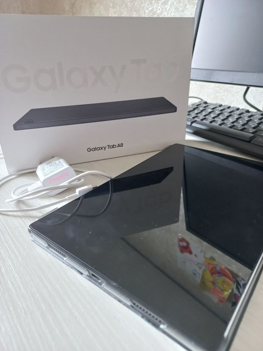 Samsung Tab (Galaxy tab A8)
