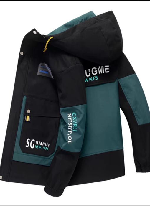 Продам новую ветровку