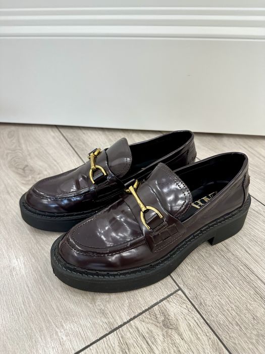 Лоферы Zara женские