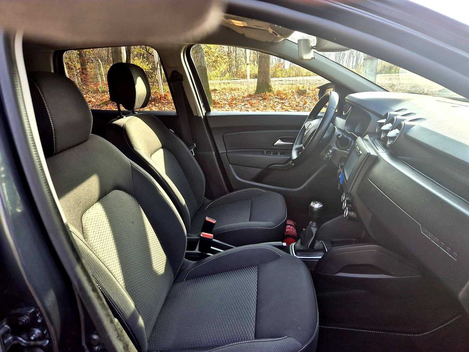 Dacia duster Prestige 1.6b