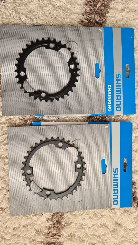 Звёзды Shimano Ultegra