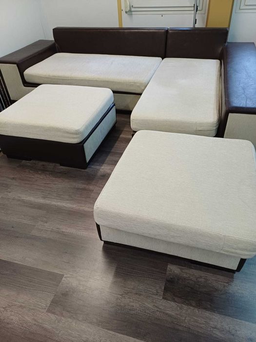 Vand canapea coltar Steier