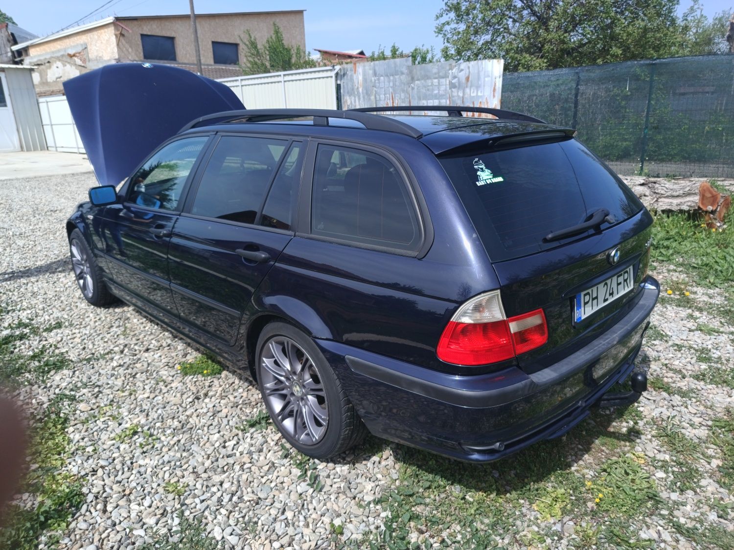 Vand/schimb BMW 320D AN 2005