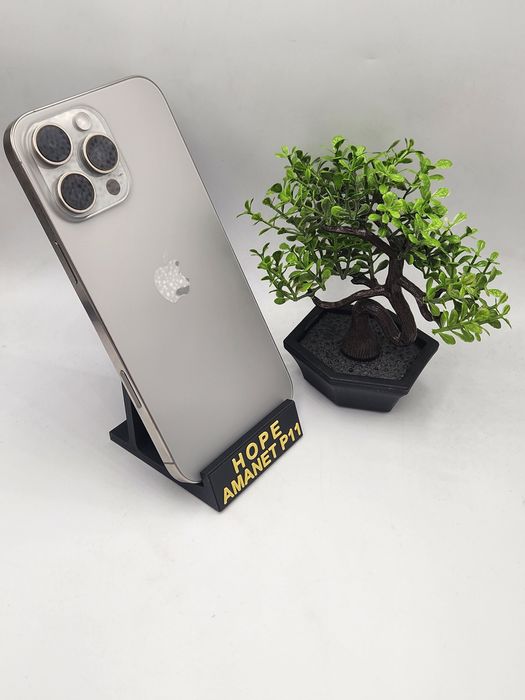 Hope Amanet P11-Iphone 16 Pro Max 100%Bat 256Gb Impecabil