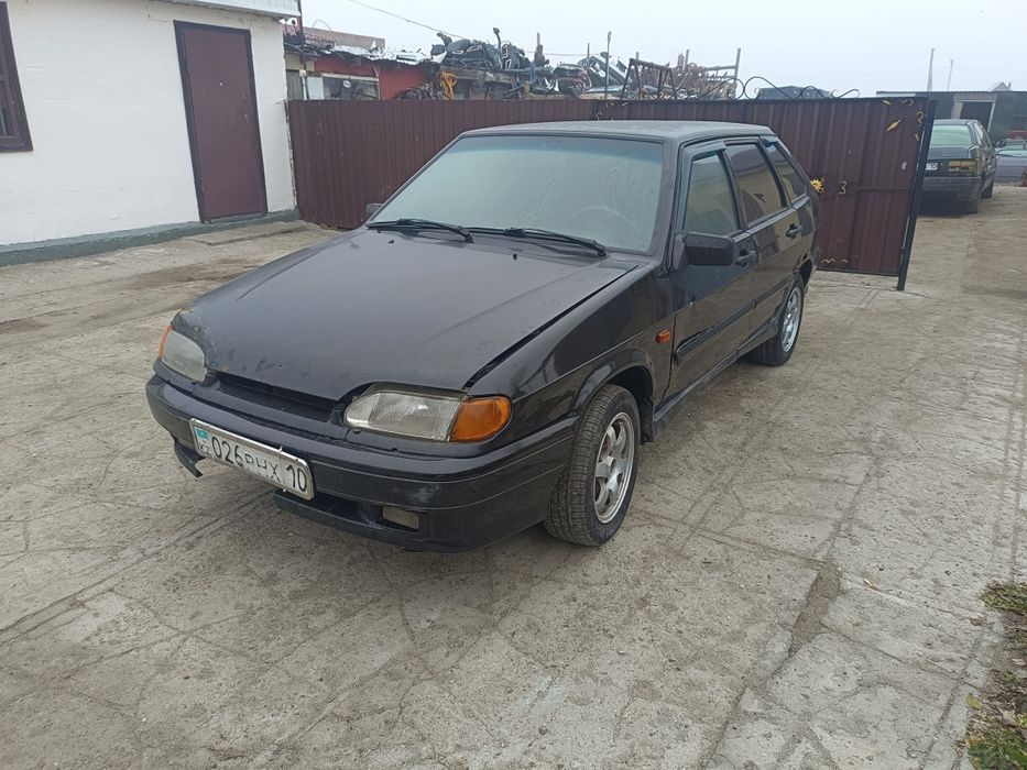 Ваз 2114 Каз учёт