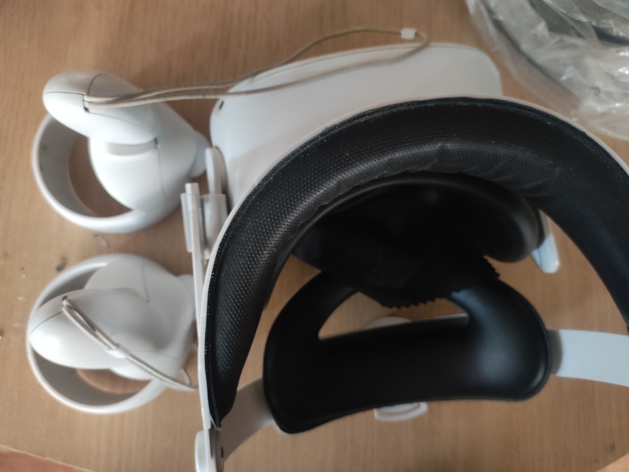 Шлем VR Meta Quest 2