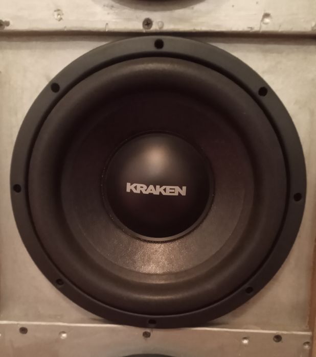 Буфер 400 ватт Сабвуфер.