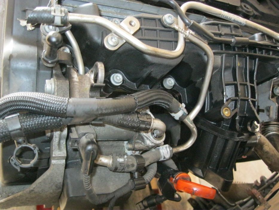 Motor 1,6TDI*CAYC*(CAYA)POLO2010Eu5Rul82309kmOctaviaFABIA,IBIZA/Franta