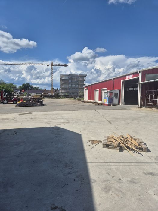 Spațiu de inchiriat