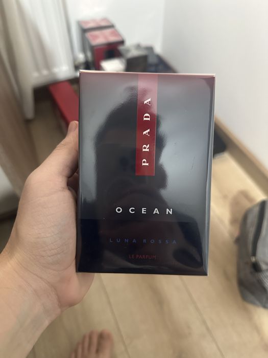 Prada luna rosa le parfum