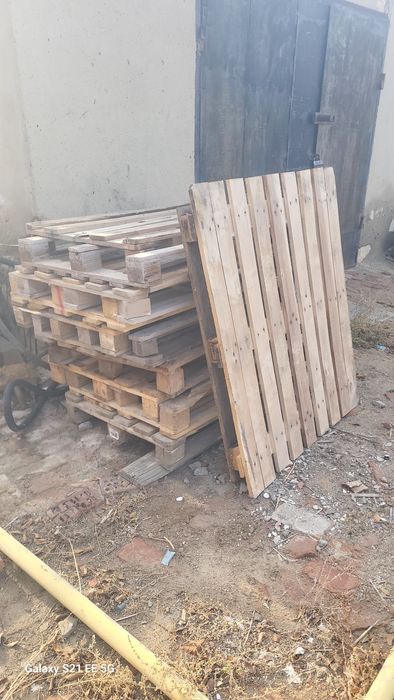 Продам Паддоны б/у