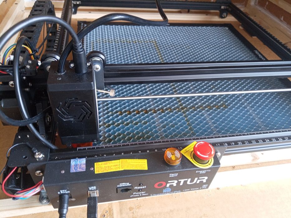 Лазерный грайвер Orthur Master 2 Pro 10 вт