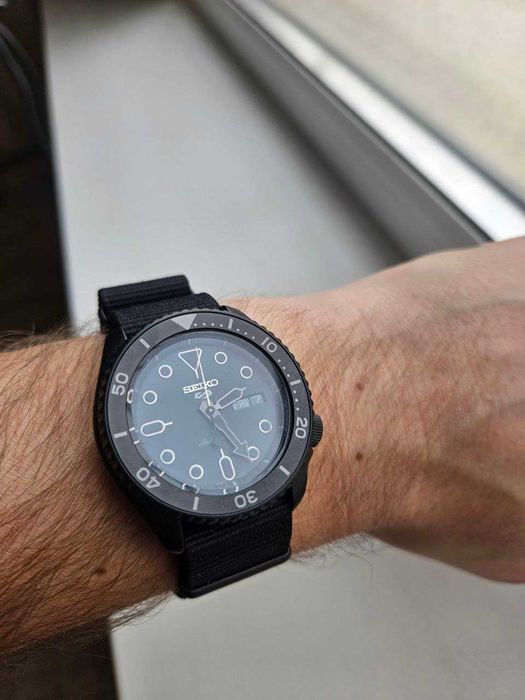 Механические часы SEIKO SPRD79K1