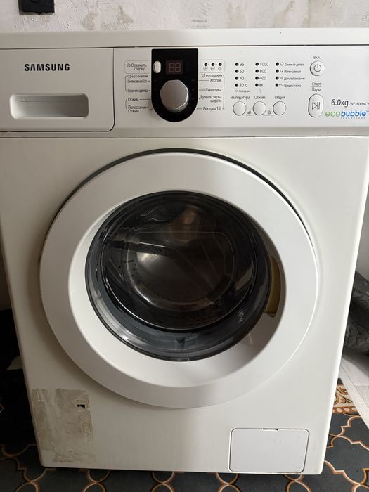 Продам стиральную машину
