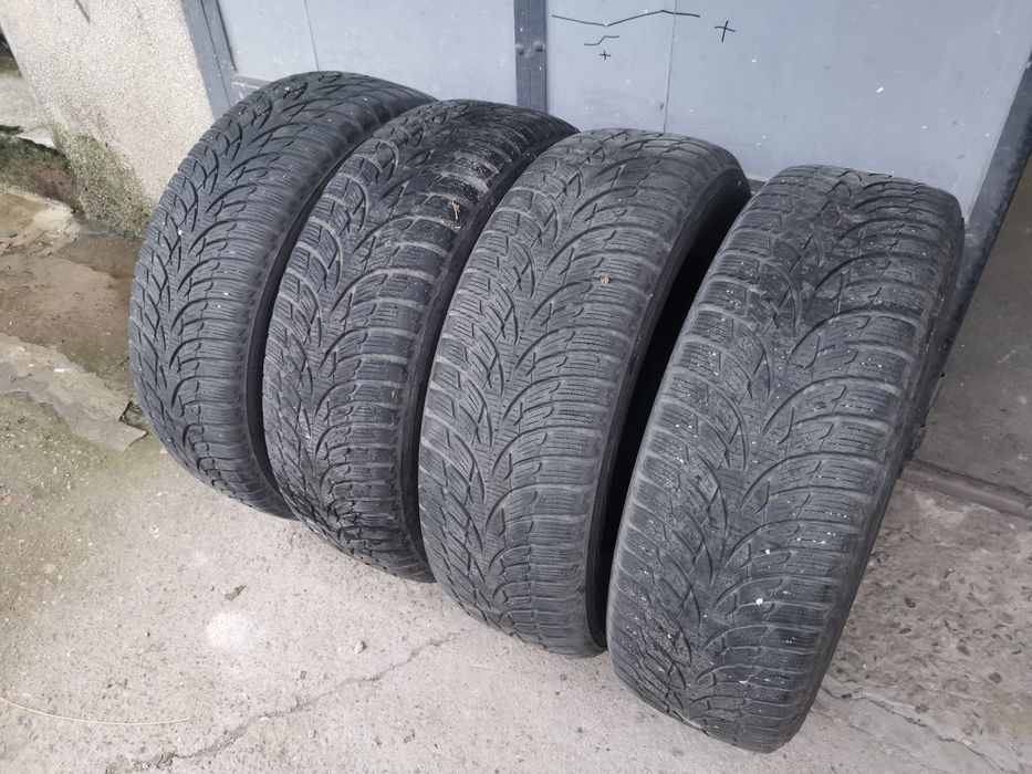 4бр. Зимни гуми 195/65/15