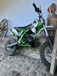 Vand cross pt copii Xtreem 2t de 50cc