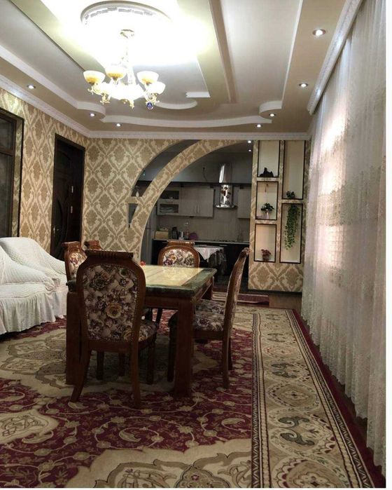 Продаётся Евродом в Юнусабаде, 7-соток (N 12807)