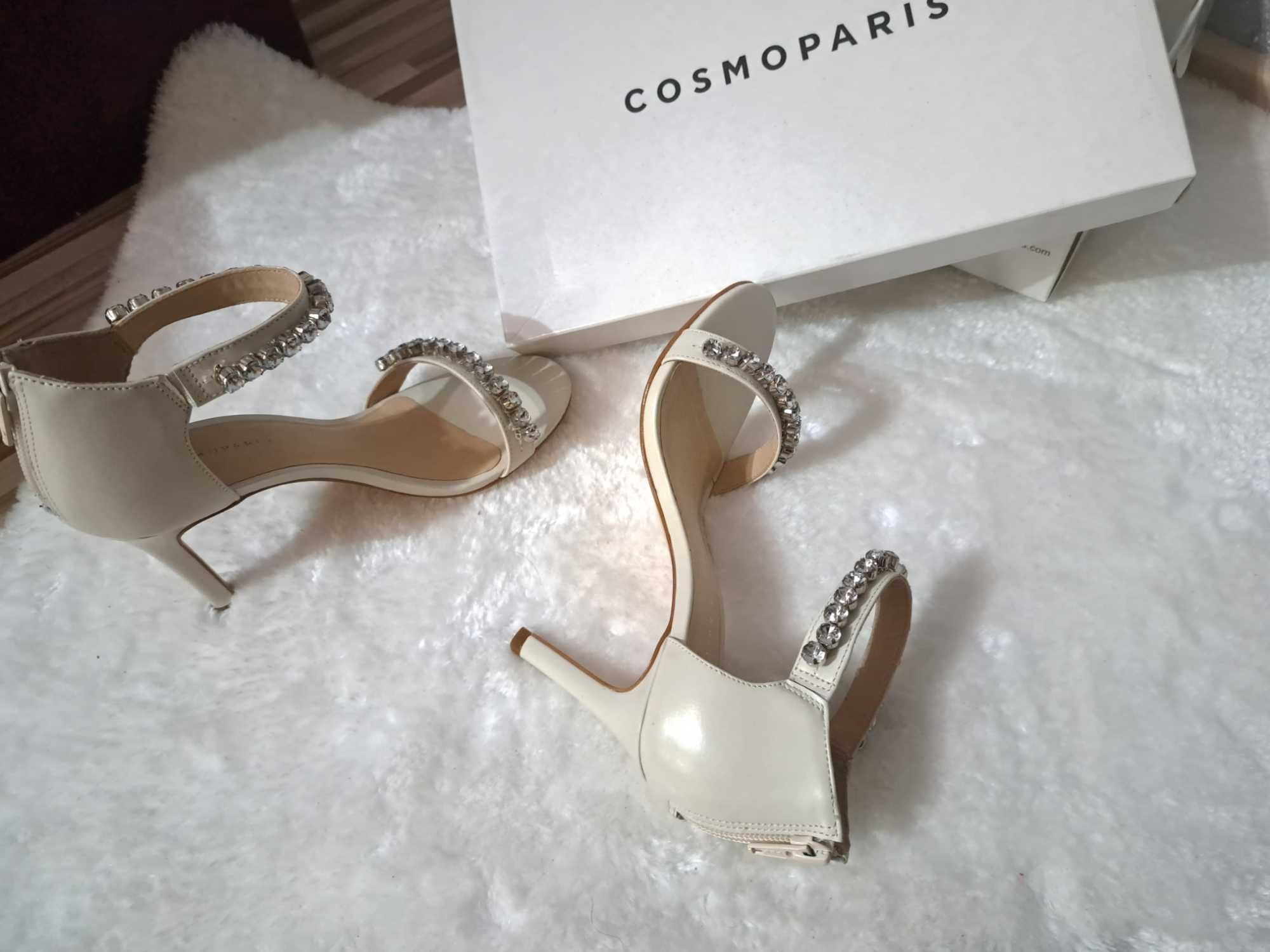 Сандали на ток Cosmoparis