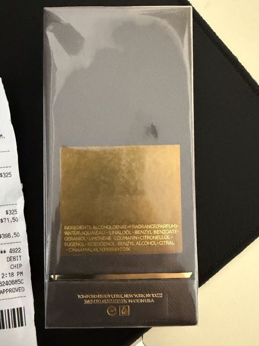 Tom Ford Tobacco Vanille 100ml