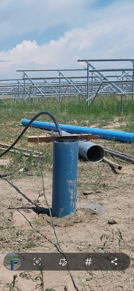 Foraje puturi apă ,adanciri fantani.