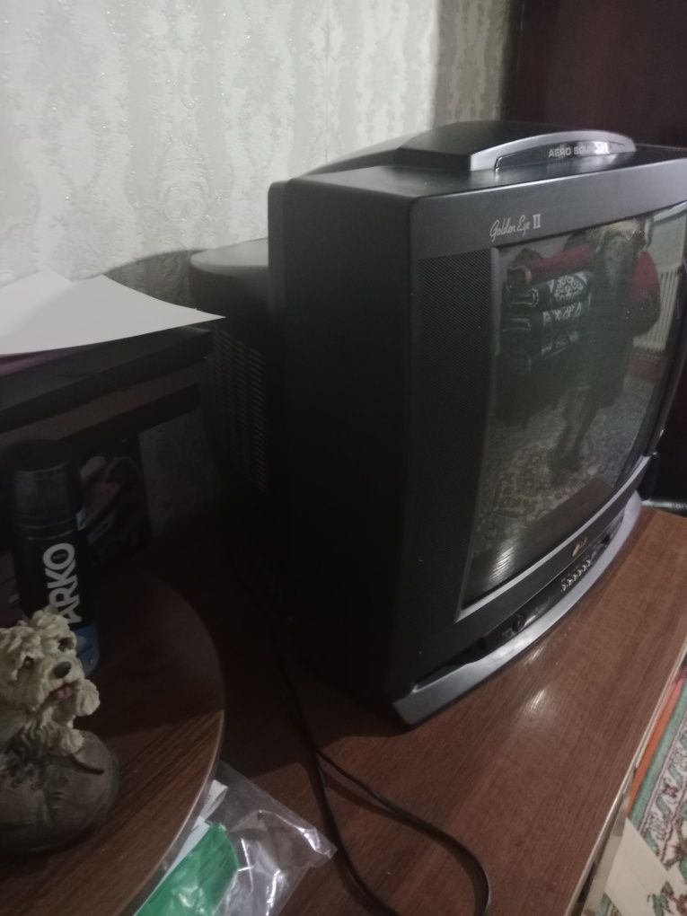 Телевизор рабочий