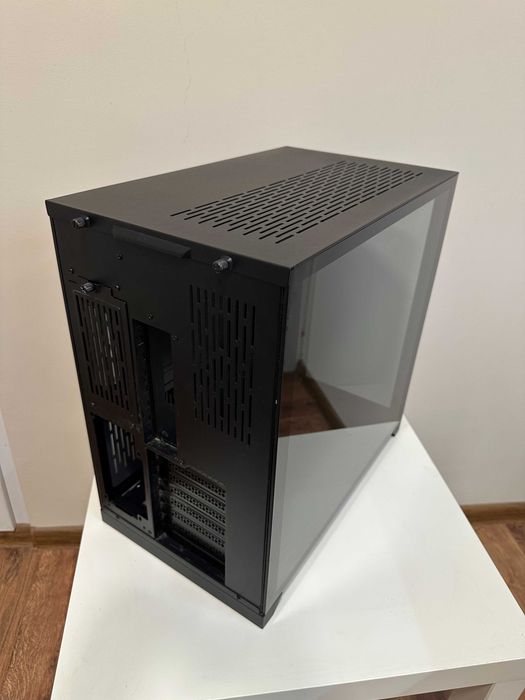 Компютърна кутия Lian LI O11 Dynamic Der8auer edition