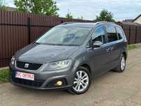 Seat Alhambra 2.0 tdi Automata DSG 7 Locuri