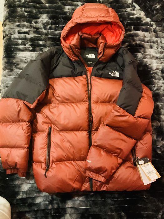 Мъжко яке с пух оригинално The North Face