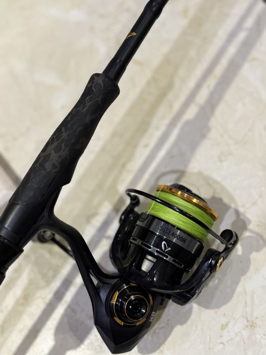 Savage gear сет 20-60/4000