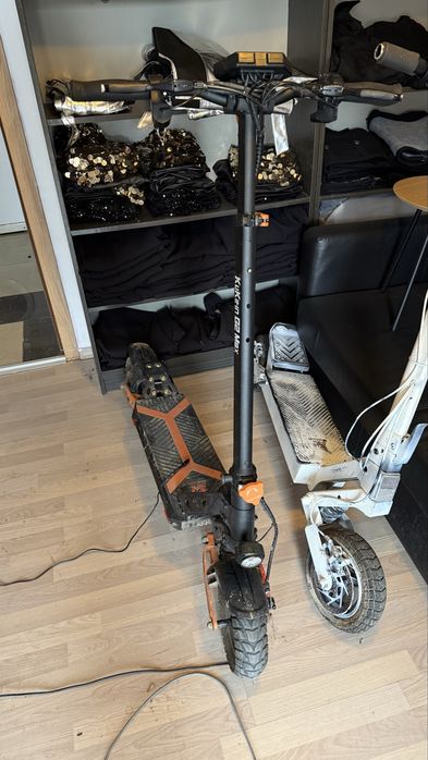 Тротинетка Kukirin G2 Max