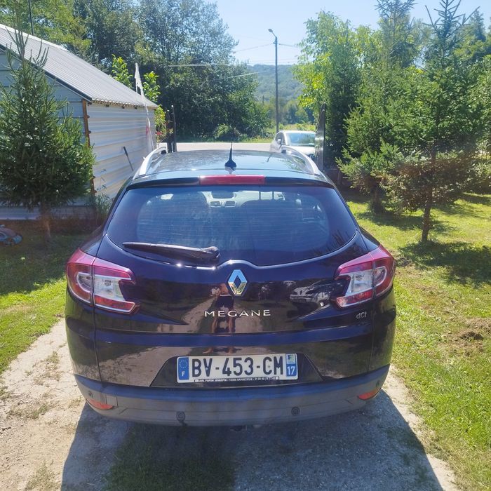 Renault / Megane 1.5 dCi Business