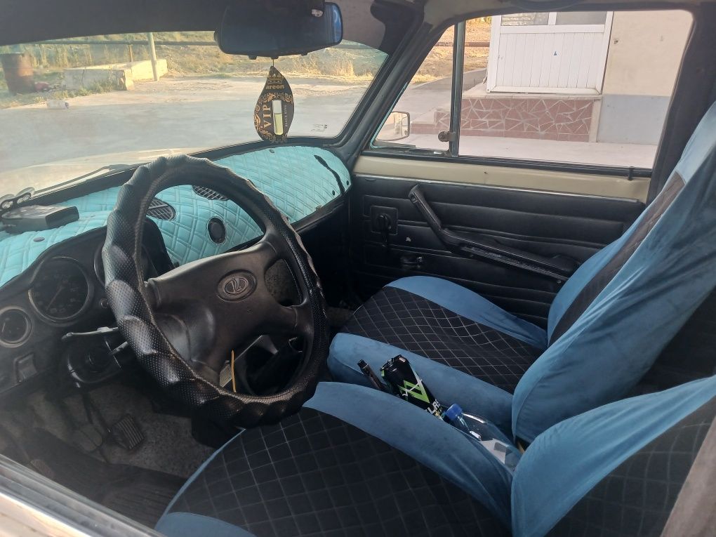 Vaz 21011 Gazi bor faqat afeflenaga sotiladi