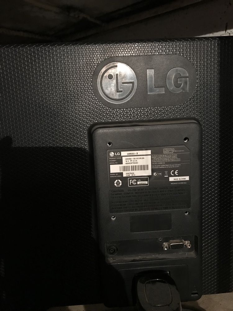 monitor va printerlar