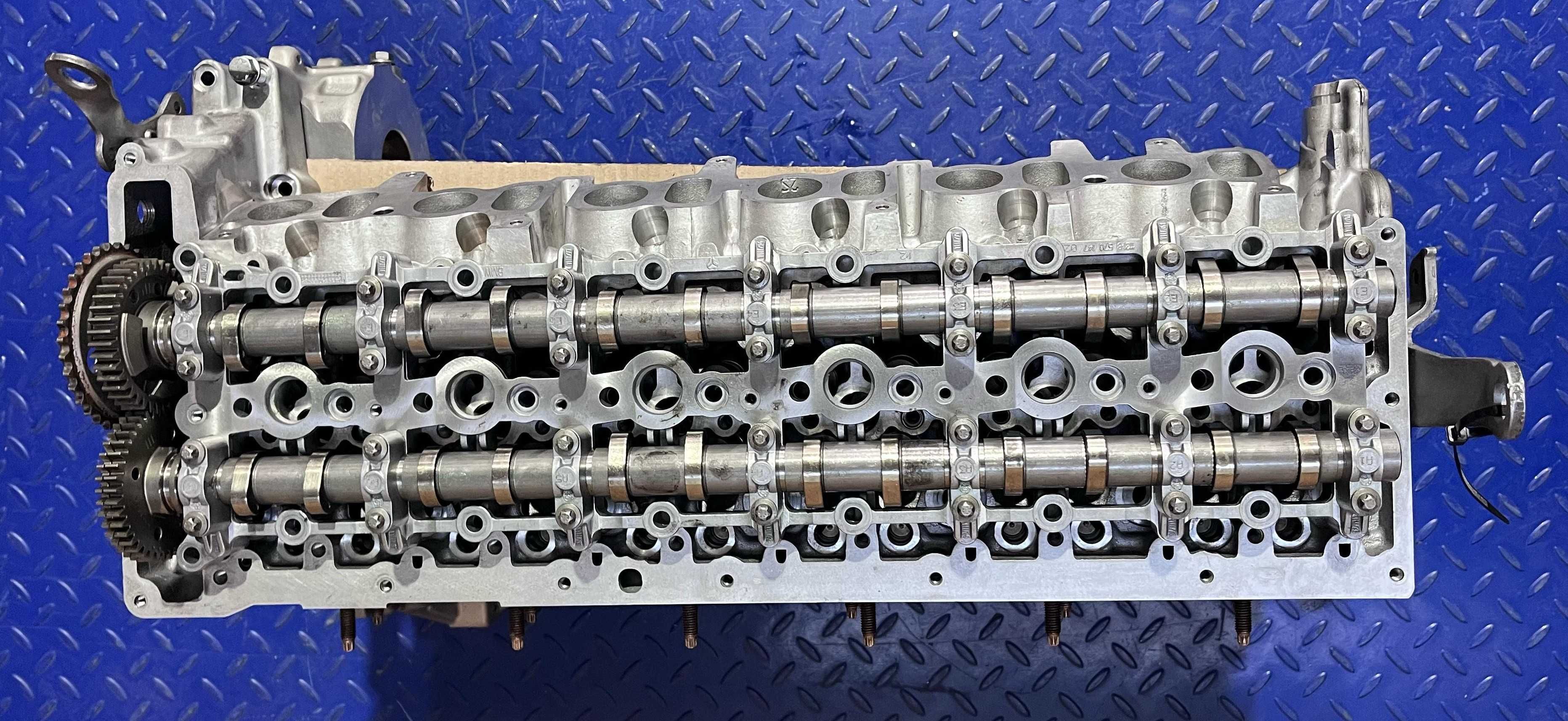 Motor BMW B57D30C Euro 6