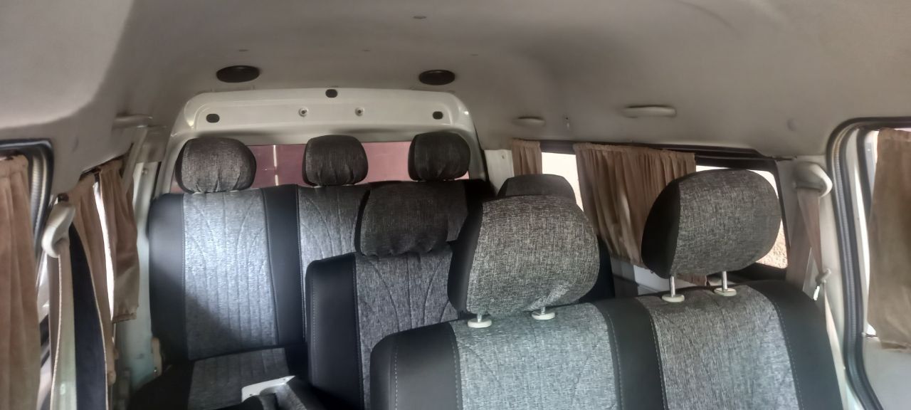 Shineray X 30L mikro aftobus
