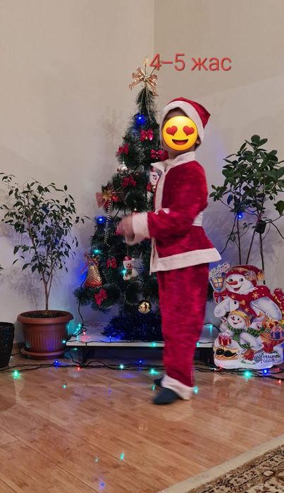 Новогодний костюмы Прокат