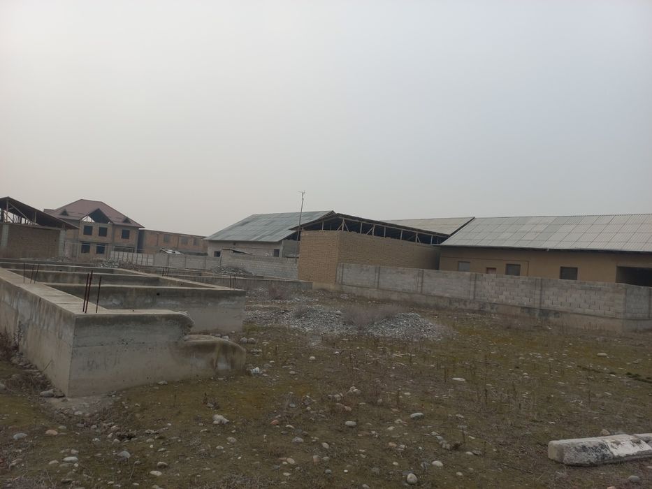 Участок 4соток с фундаментом