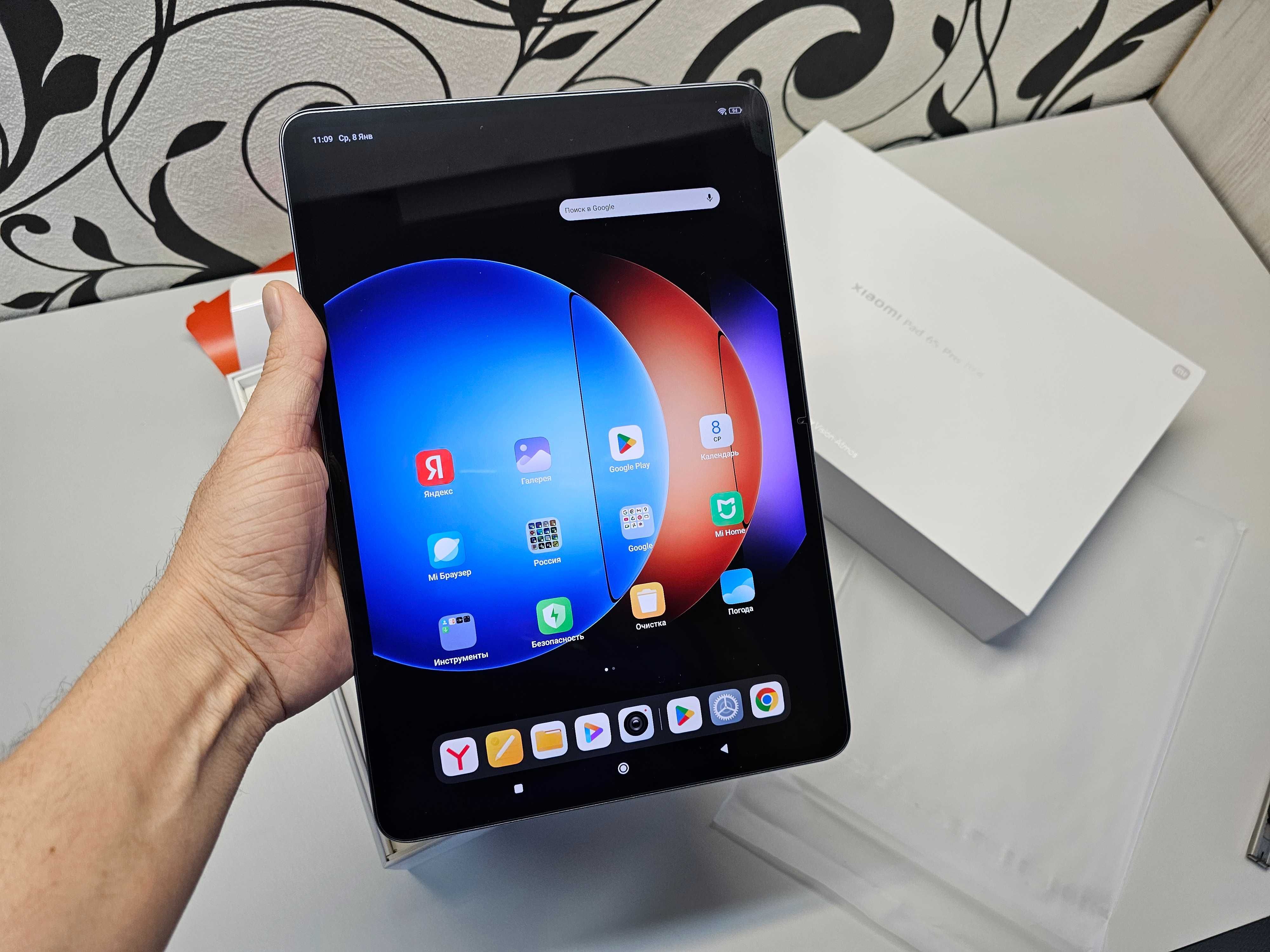 ПРОДАМ Xiaomi Mi Pad 6S PRO (256GB/8GB) Планшет. Состояние как НОВОЕ