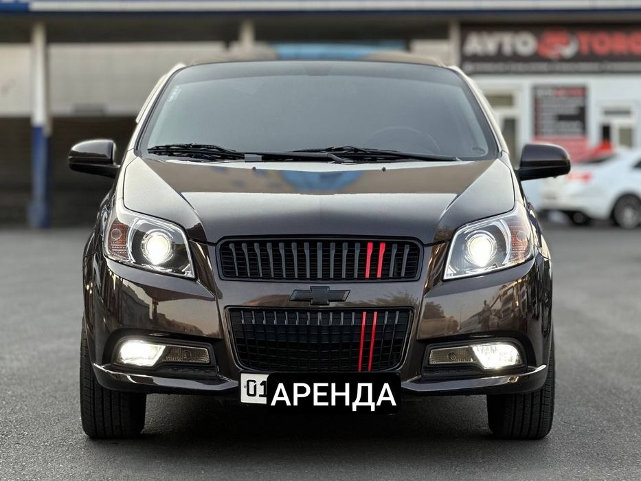 Аренда с Выкупом Нексия 3