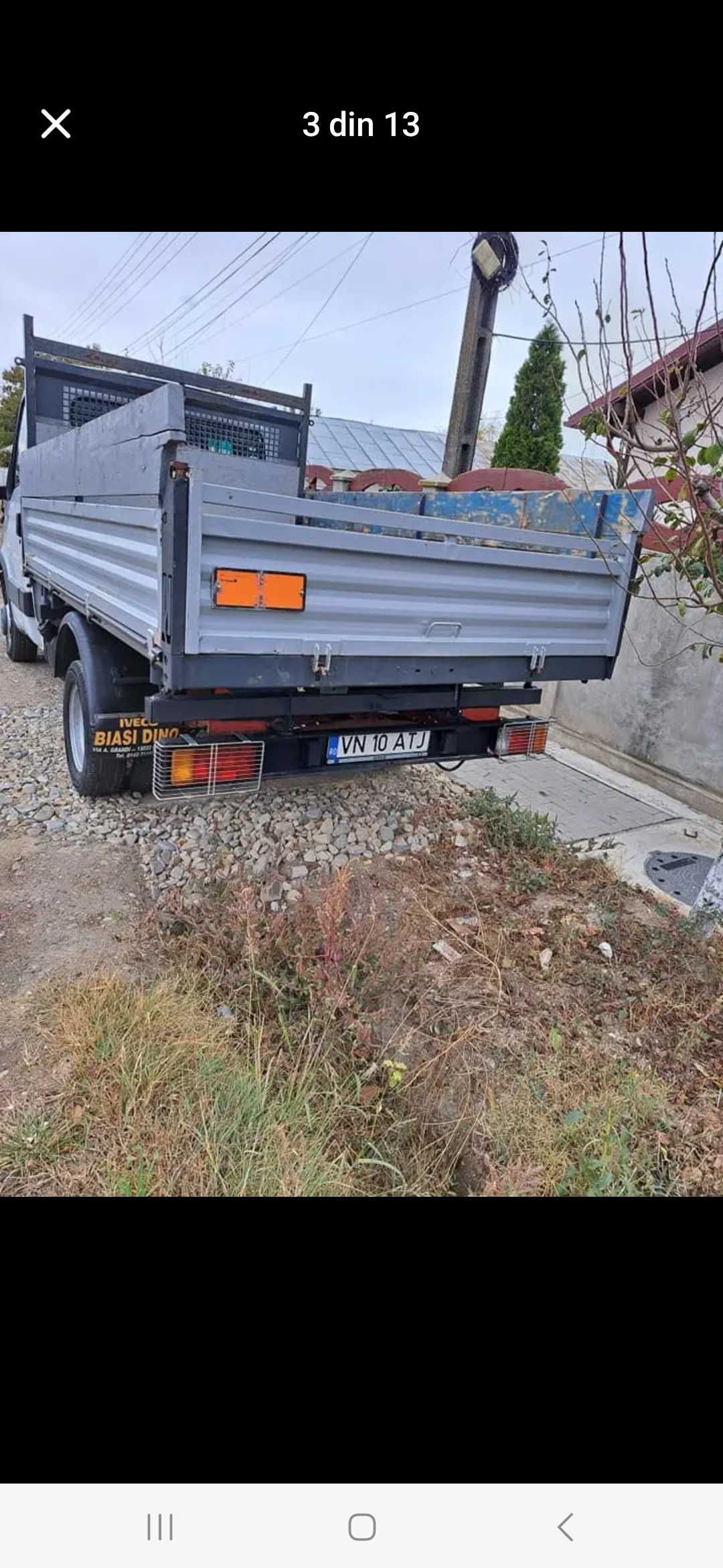 Vand Iveco Daily