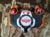 3. Disney Planes Telecomanda Radio - Statie vehicule jucarii copii