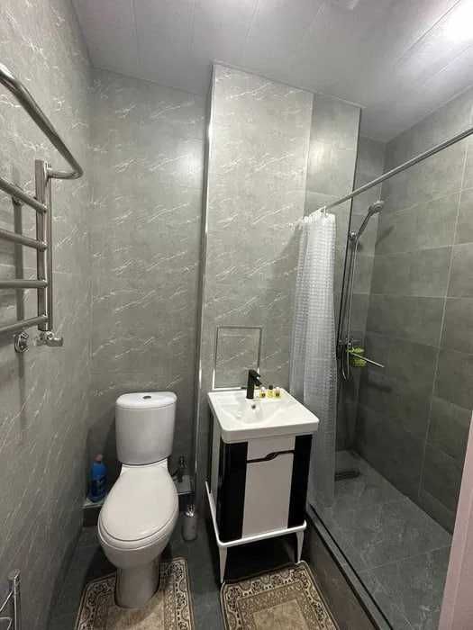 СРОЧНО! 1 комнатная 30м2 новый качественный ремонт под ключ