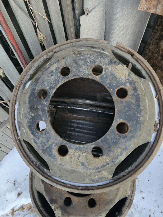 Продам Диски Зил 13..