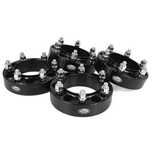 Set flanse distantiere 25mm 5×130 Volkswagen Touareg 2002-2018