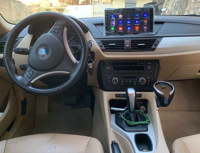 BMW X1 E84, 2009-2015  - 10'' Андроид Навигация Мултимедия, 9318
